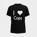 I Love Cops T-Shirt